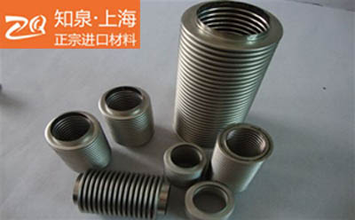 波纹弹簧用不锈钢